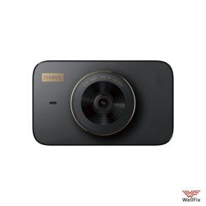 Изображение Видеорегистратор Xiaomi Mijia Car DVR 1S черный