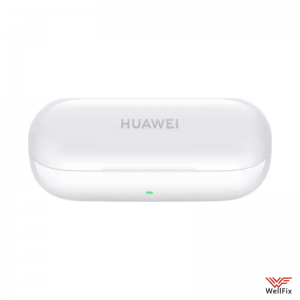 Изображение Кейс для наушников Huawei Freebuds 3i белый (оригинал)