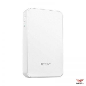 Изображение Карманный фотопринтер Xiaomi Xprint Phone Photo Printer