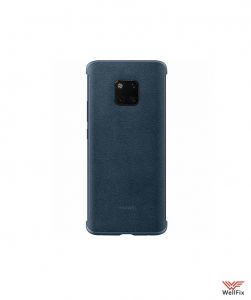 Изображение Клип-кейс Huawei Mate 20 Pro синий (оригинал)