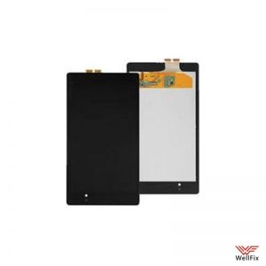 Изображение Дисплей для Asus Google Nexus 7 2013г. ME571K (K008) в сборе