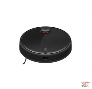 Изображение Робот пылесос Xiaomi Mi Robot Vacuum Mop 2 Pro MJST1SHW черный