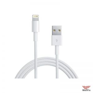 Изображение Кабель Lightning / USB 1м (оригинал)