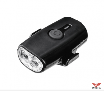 Изображение Фонарь Topeak HeadLux 250 USB Черный TMS088B