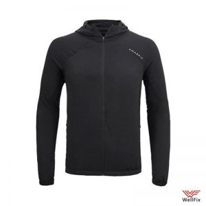 Изображение Ветровка Amazfit Four-faced Skin Windbreaker (черная, размер XXL)