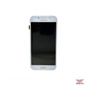 Изображение Дисплей для Samsung Galaxy A5 2017 A520F в сборе синий