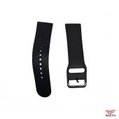 Изображение Ремешок Xiaomi Mi Watch S3 черный (оригинал)