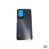 Изображение Задняя крышка для Xiaomi Redmi 10 NFC серая (оригинал)