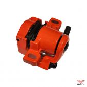 Изображение Суппорт в сборе для Xiaomi Mi Electric Scooter 3 оранжевый (оригинал)