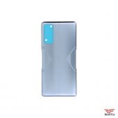 Изображение Задняя крышка для Xiaomi Poco F4 GT серая (оригинал)