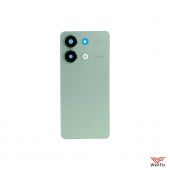 Изображение Задняя крышка для Xiaomi Redmi Note 13 4G зеленая (оригинал)
