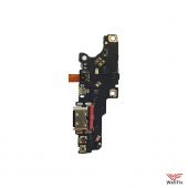 Изображение Шлейф (плата) для Huawei Nova 9 SE на разъем зарядки (оригинал)