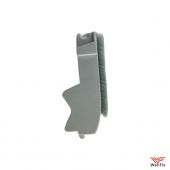 Изображение Держатель основной щетки для Jimmy JV51 / JV53 / JV83 / JV85 / JV85 Pro / H9 Pro / H9 Flex / H10 Pro / H10 Flex белый