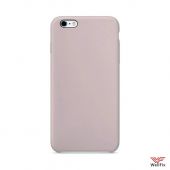 Изображение Силиконовый чехол для iPhone 6/6s сиреневый