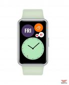 Изображение Смарт-часы Huawei Watch Fit салатовые