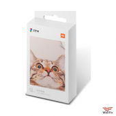 Изображение Бумага для принтера Xiaomi Mijia AR ZINK (50 листов)