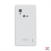 Изображение Задняя крышка для LG Optimus G E975 белая