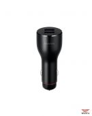 Изображение Автомобильное зарядное устройство Huawei SuperCharge Car Charger CP37 (Max 40W)