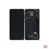Изображение Дисплей Xiaomi Mi9T / Mi9T Pro сборе черный (оригинал)