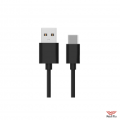 Кабель Xiaomi USB / Type-C 3A 1.0m черный