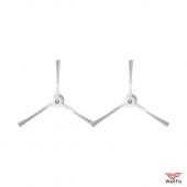 Изображение Боковая щетка для 360 Robot Vacuum Cleaner S6 / S9 (2шт)