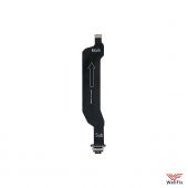 Изображение Шлейф (плата) для Xiaomi 12 Pro на разъем зарядки (оригинал)