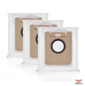 Изображение Мешок для пыли для Dreame L10 Ultra / L10s Ultra / L20 Ultra / L30 Ultra / S10 Series / X30 Ultra / X40 Ultra 3L (3шт)