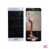 Дисплей для Huawei Honor 9 в сборе белый