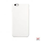 Изображение Силиконовый чехол для iPhone 6 Plus/6s Plus белый