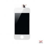 Изображение Дисплей для Apple iPhone 4 в сборе белый