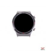 Изображение Дисплей Huawei Watch GT 2 Porsche Design 46mm в сборе серебристый (оригинал)