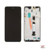 Изображение Дисплей Xiaomi Poco X3 NFC в сборе черный (оригинал)