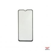 Защитное 3D стекло для OnePlus 7 черное