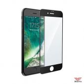 Изображение Защитное 3D стекло для Apple iPhone 7, 8 черное