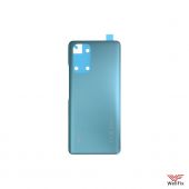 Изображение Задняя крышка для Xiaomi Redmi Note 10 Pro зеленая (оригинал)