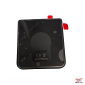 Изображение Задняя крышка для Xiaomi Mix Flip черная (оригинал)