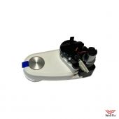 Изображение Мотор боковой щетки для Dreame X50 Ultra / X50 Ultra Complete / X50 Master / Z50 Ultra / L40s Pro Ultra белый