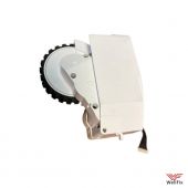 Изображение Колесо для Neabot NoMo N2 / Viomi S9 / S9 UV / Roidmi EVE / EVE Plus / R1 / R1 Pro / Kyvol S31 белое (левое)