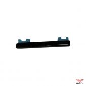 Изображение Толкатель кнопки громкости для Xiaomi Mi 11 Lite / Mi 11 Lite 5G / Mi 11 Lite 5G NE черный (оригинал)