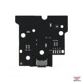 Изображение Шлейф (плата) для Xiaomi Mi Pad 5 на разъем зарядки (оригинал)