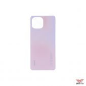 Изображение Задняя крышка для Xiaomi Mi 11 Lite розовая (оригинал)