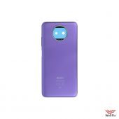 Изображение Задняя крышка для Xiaomi Redmi Note 9T фиолетовая (оригинал)