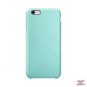 Изображение Силиконовый чехол для iPhone 6 Plus/6s Plus бирюзовый