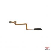 Изображение Шлейф для Xiaomi Mi 10T / Mi 10T Pro на сканер отпечатка пальца черный (оригинал)