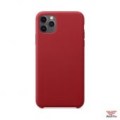 Изображение Силиконовый чехол для iPhone 11 Pro Max красный