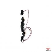 Изображение Датчики переднего бампера для Ecovacs Deebot T30 Pro Omni