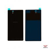 Изображение Задняя крышка для Sony Xperia Z LT36i (C6603) черная