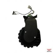 Изображение Колесо для Dreame S10 Plus / L10s Pro Ultra / L10s Plus / L40 Ultra SE / X40 Ultra / E30 Ultra (левое)