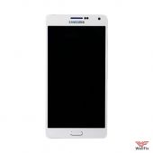 Изображение Дисплей для Samsung Galaxy A7 SM-A700F в сборе белый