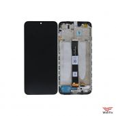 Изображение Дисплей Xiaomi Redmi 10A в сборе черный (оригинал)